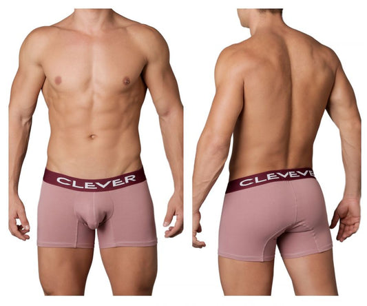 Clever 2199 Limited Edition Boxershorts Farbe Koralle-48
