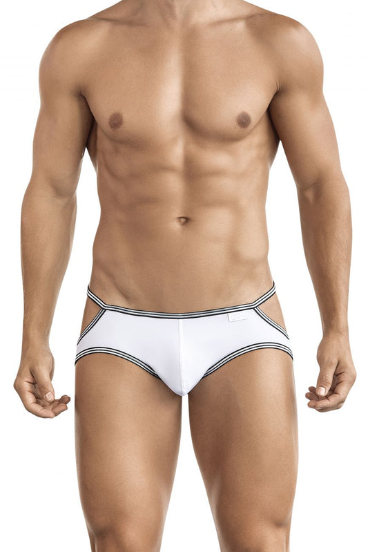 Jockstrap Clever 3023 Prestige Couleur Blanc