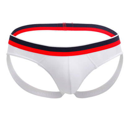 Doreanse 1212-WHT Metro Jock Farbe Weiß