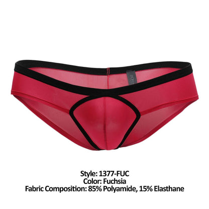 Culotte coquine Doreanse 1377-FUC Boost Couleur Fuchsia