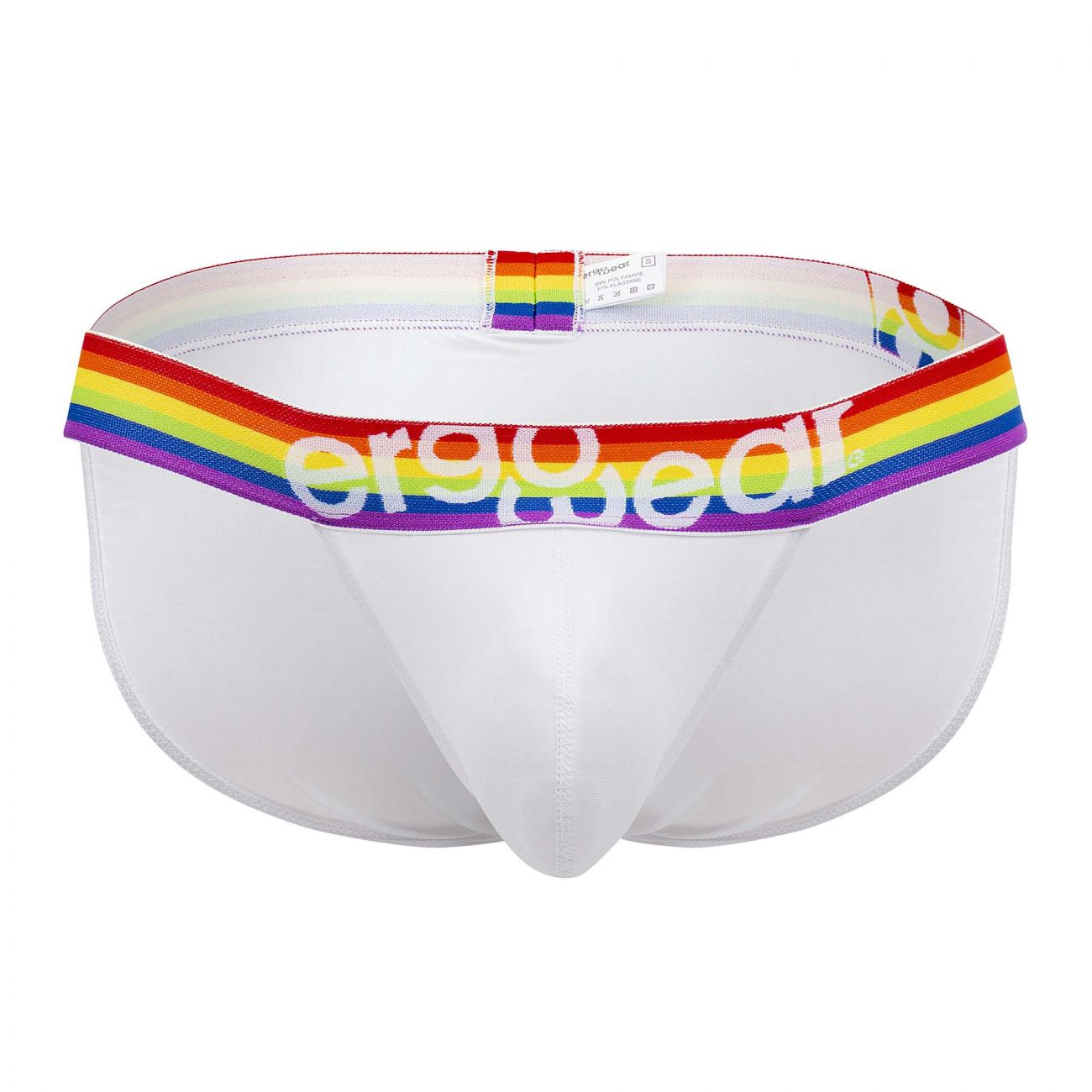 Maillot de bain ErgoWear EW1115 MAX XV PRIDE Couleur Blanc