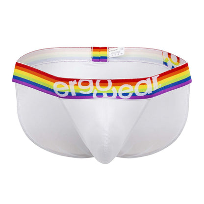 Maillot de bain ErgoWear EW1115 MAX XV PRIDE Couleur Blanc