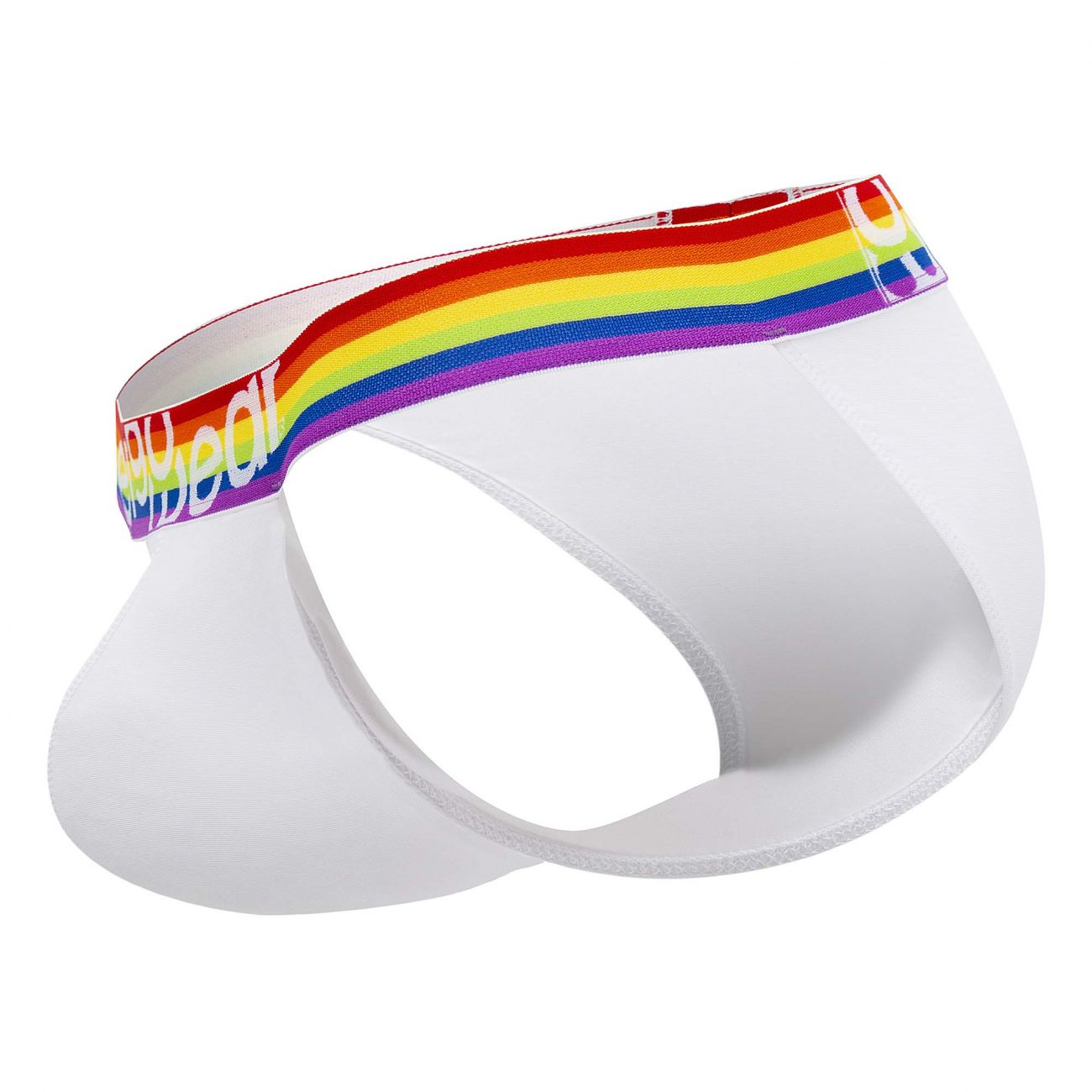 Maillot de bain ErgoWear EW1115 MAX XV PRIDE Couleur Blanc