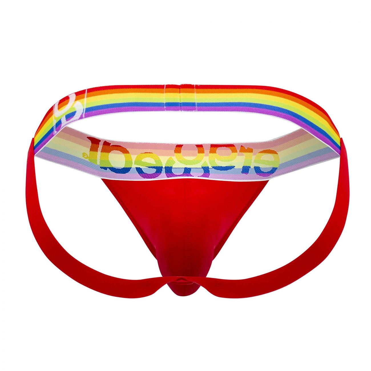Jockstrap ErgoWear EW1118 MAX XV PRIDE Couleur Rouge