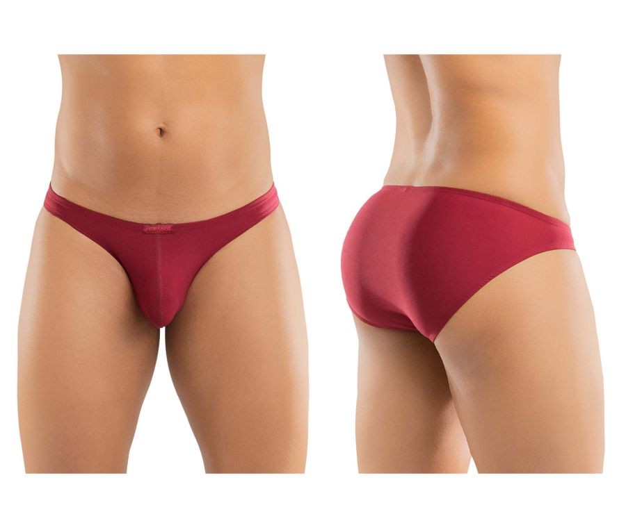 Bikini ErgoWear EW1158 X4D couleur bordeaux