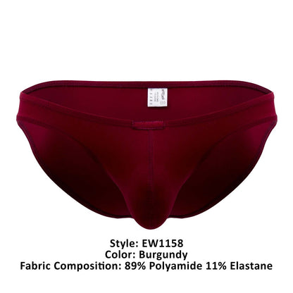 Bikini ErgoWear EW1158 X4D couleur bordeaux
