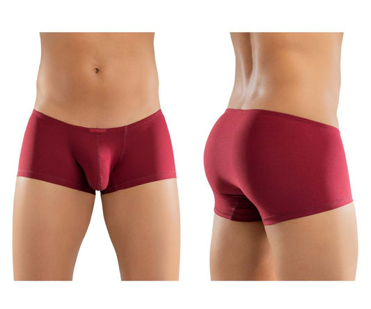 Boxer ErgoWear EW1159 X4D Couleur Bordeaux