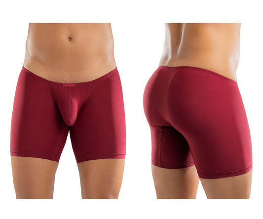 Boxer ErgoWear EW1160 X4D Couleur Bordeaux
