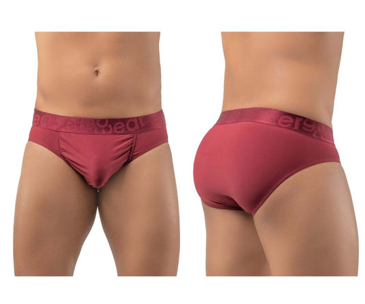 Slip ErgoWear EW1196 FEEL XV Couleur Bordeaux
