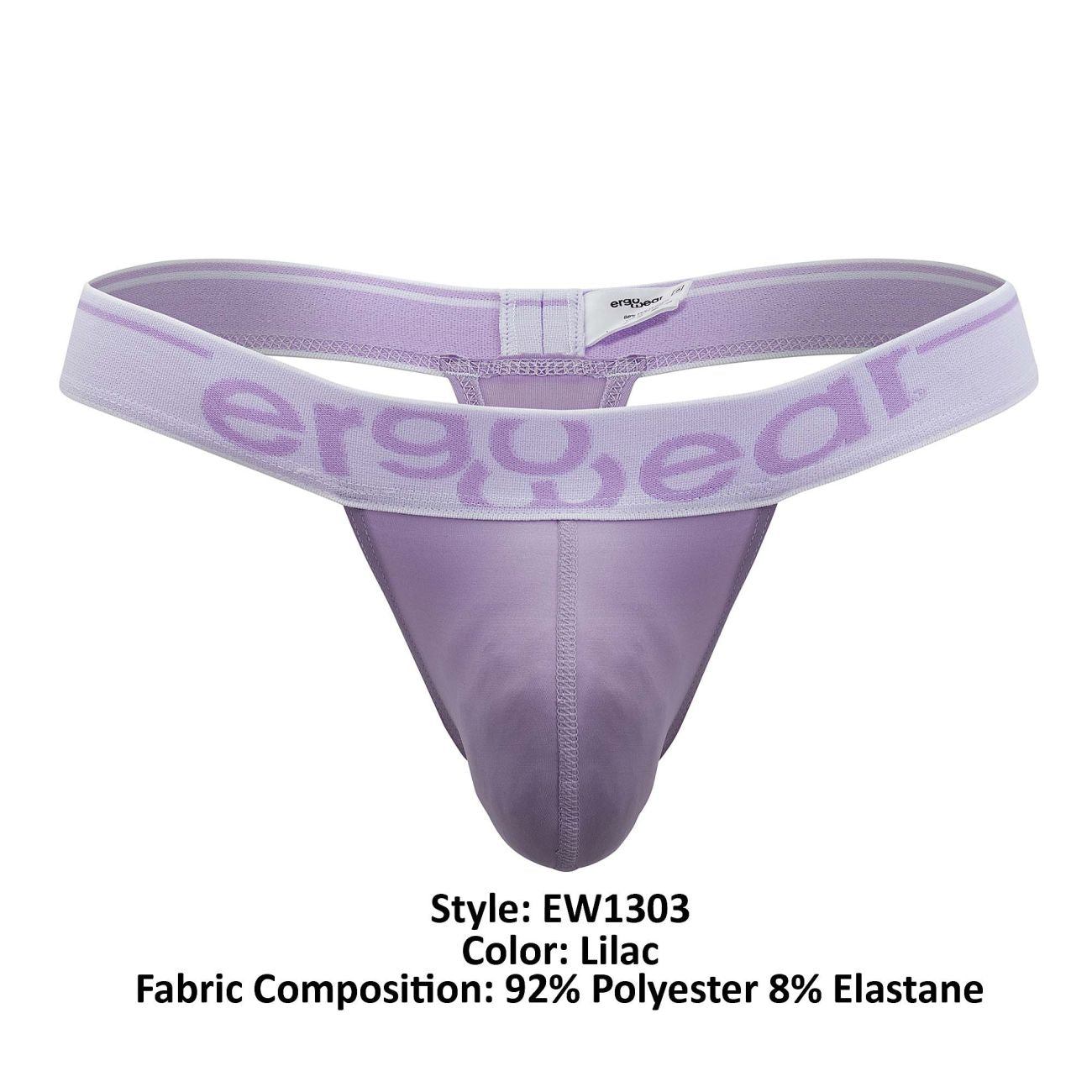 ErgoWear EW1303 MAX SE Tangas Farbe Flieder
