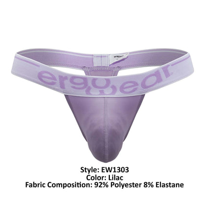 ErgoWear EW1303 MAX SE Tangas Farbe Flieder