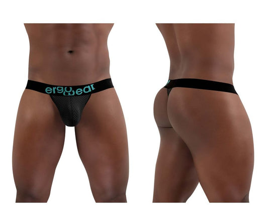 ErgoWear EW1387 MAX Tangas Farbe Schwarz