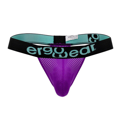 Tongs ErgoWear EW1395 MAX Couleur Violet