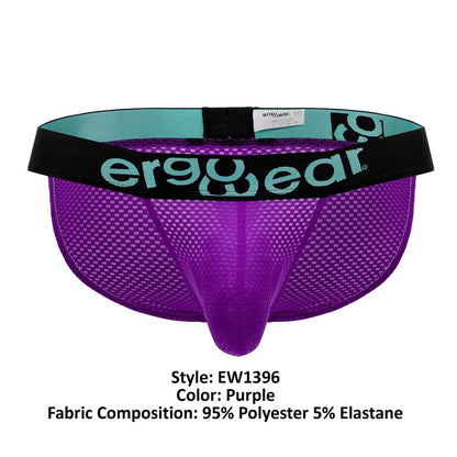 Bikini ErgoWear EW1396 MAX Couleur Violet