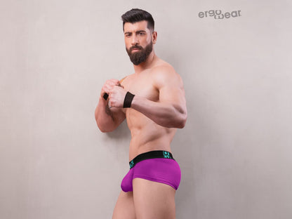 Boxer ErgoWear EW1397 MAX Couleur Violet