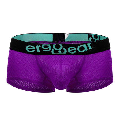 Boxer ErgoWear EW1397 MAX Couleur Violet