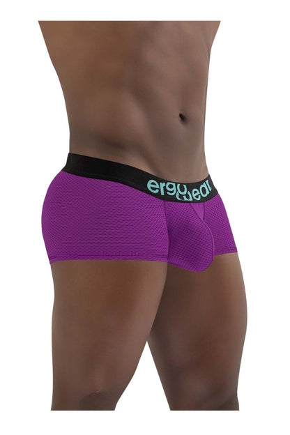 Boxer ErgoWear EW1397 MAX Couleur Violet