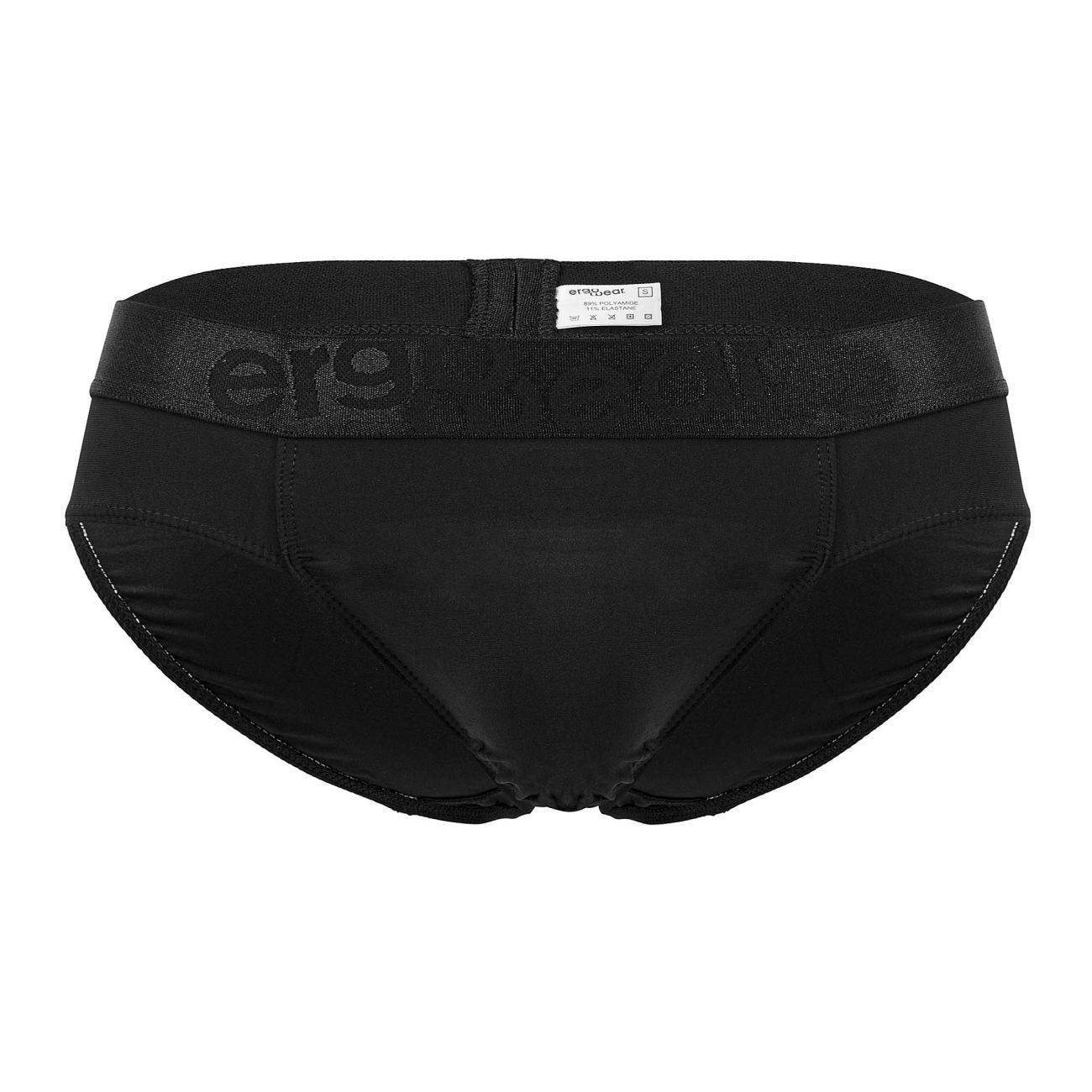 ErgoWear EW1406 FEEL XX Slips Farbe Schwarz