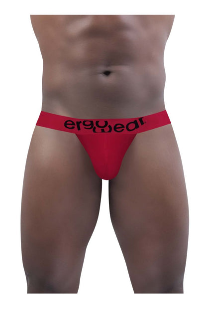 Tongs ErgoWear EW1441 MAX SP Couleur Rouge