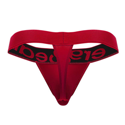 Tongs ErgoWear EW1441 MAX SP Couleur Rouge