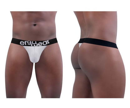 ErgoWear EW1444 MAX SP Tangas Farbe Silbergrau