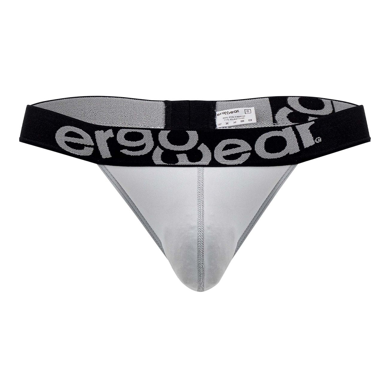 ErgoWear EW1444 MAX SP Tangas Farbe Silbergrau