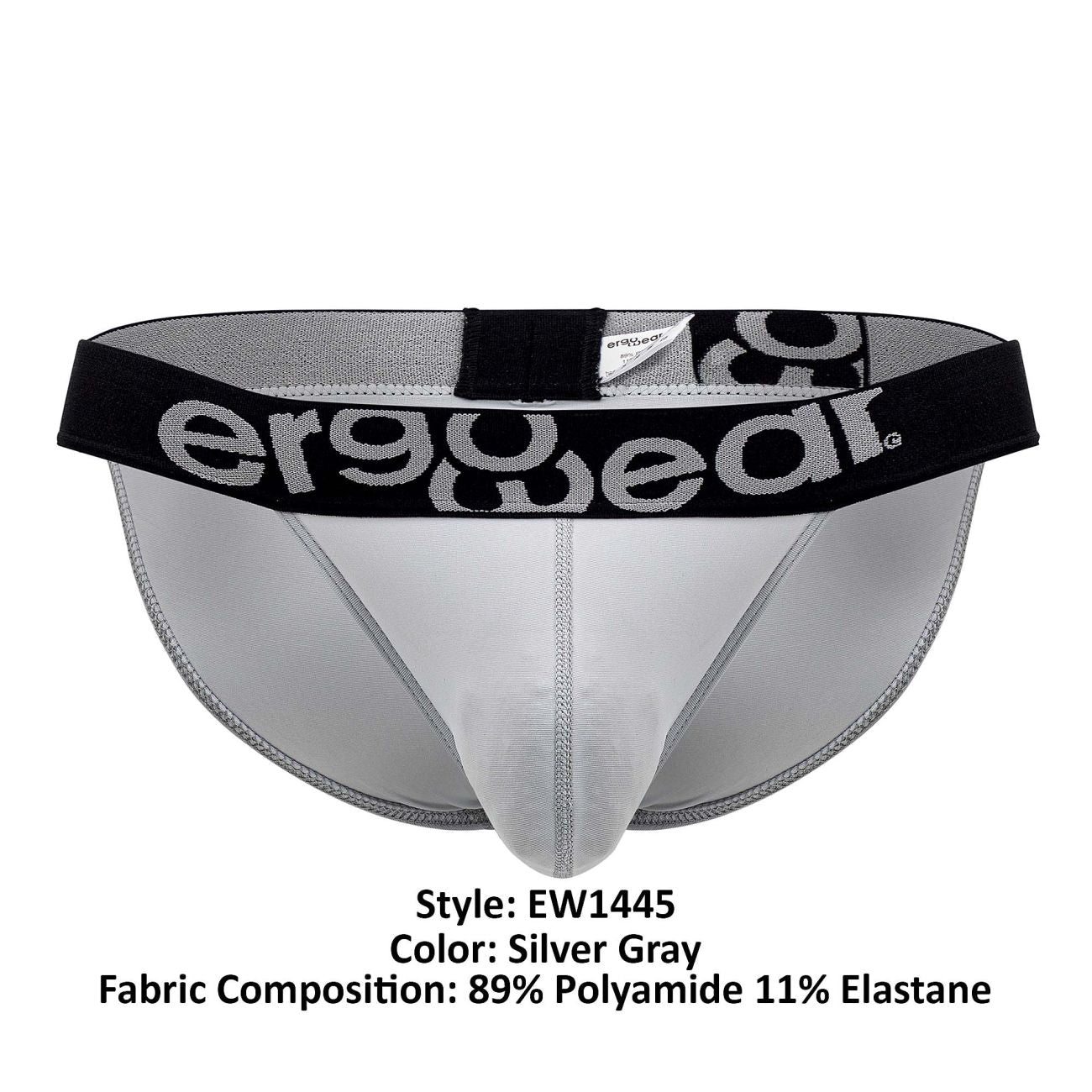 Bikini ErgoWear EW1445 MAX SP Couleur Gris Argent