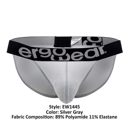 Bikini ErgoWear EW1445 MAX SP Couleur Gris Argent