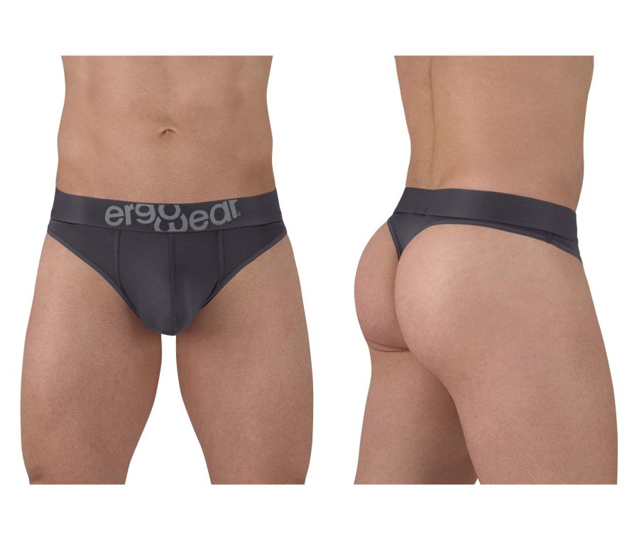 ErgoWear EW1493 HIP Tangas Farbe Dunkelgrau