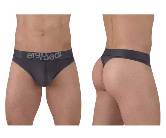 ErgoWear EW1493 HIP Tangas Farbe Dunkelgrau
