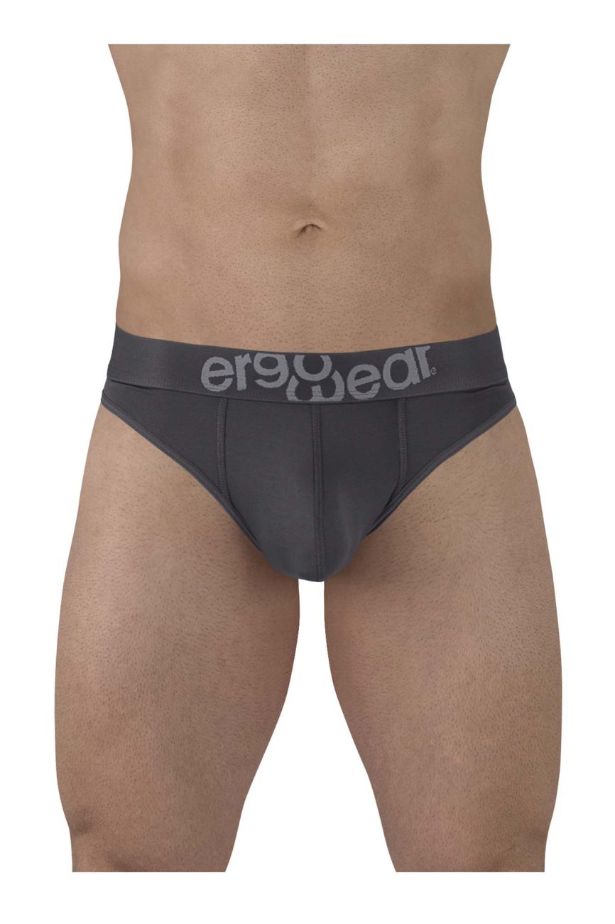 ErgoWear EW1493 HIP Tangas Farbe Dunkelgrau
