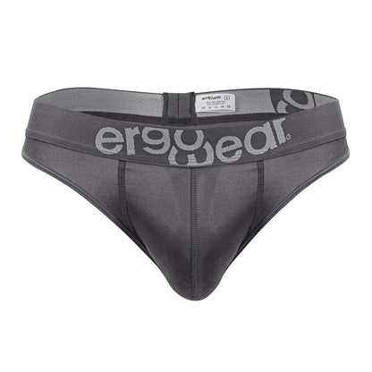 ErgoWear EW1493 HIP Tangas Farbe Dunkelgrau