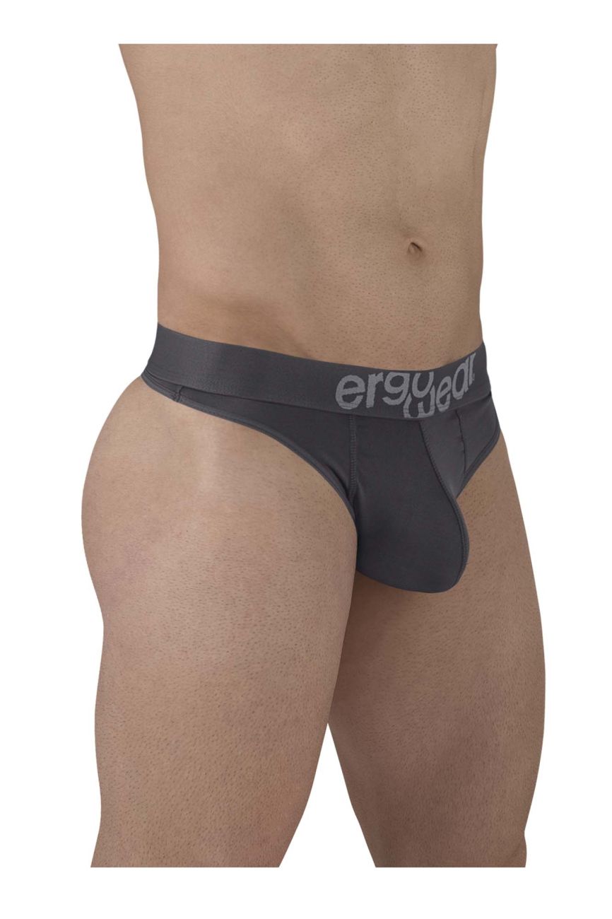 ErgoWear EW1493 HIP Tangas Farbe Dunkelgrau