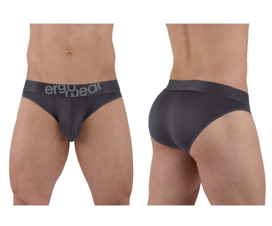 ErgoWear EW1494 HIP Bikini Farbe Dunkelgrau