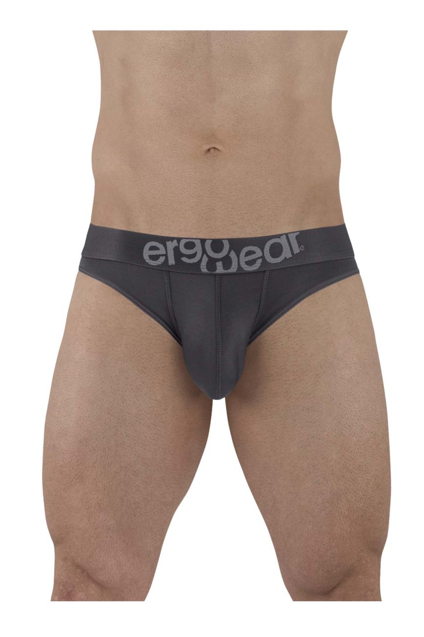 ErgoWear EW1494 HIP Bikini Farbe Dunkelgrau