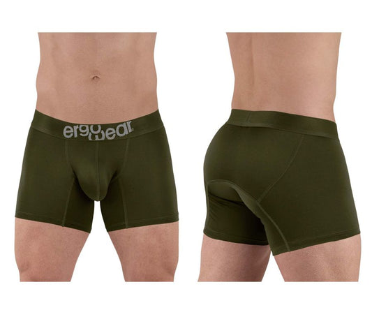 ErgoWear EW1498 HIP Trunks Farbe Dunkelgrün