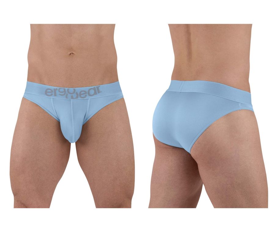 ErgoWear EW1503 HIP Bikini Farbe Himmelblau