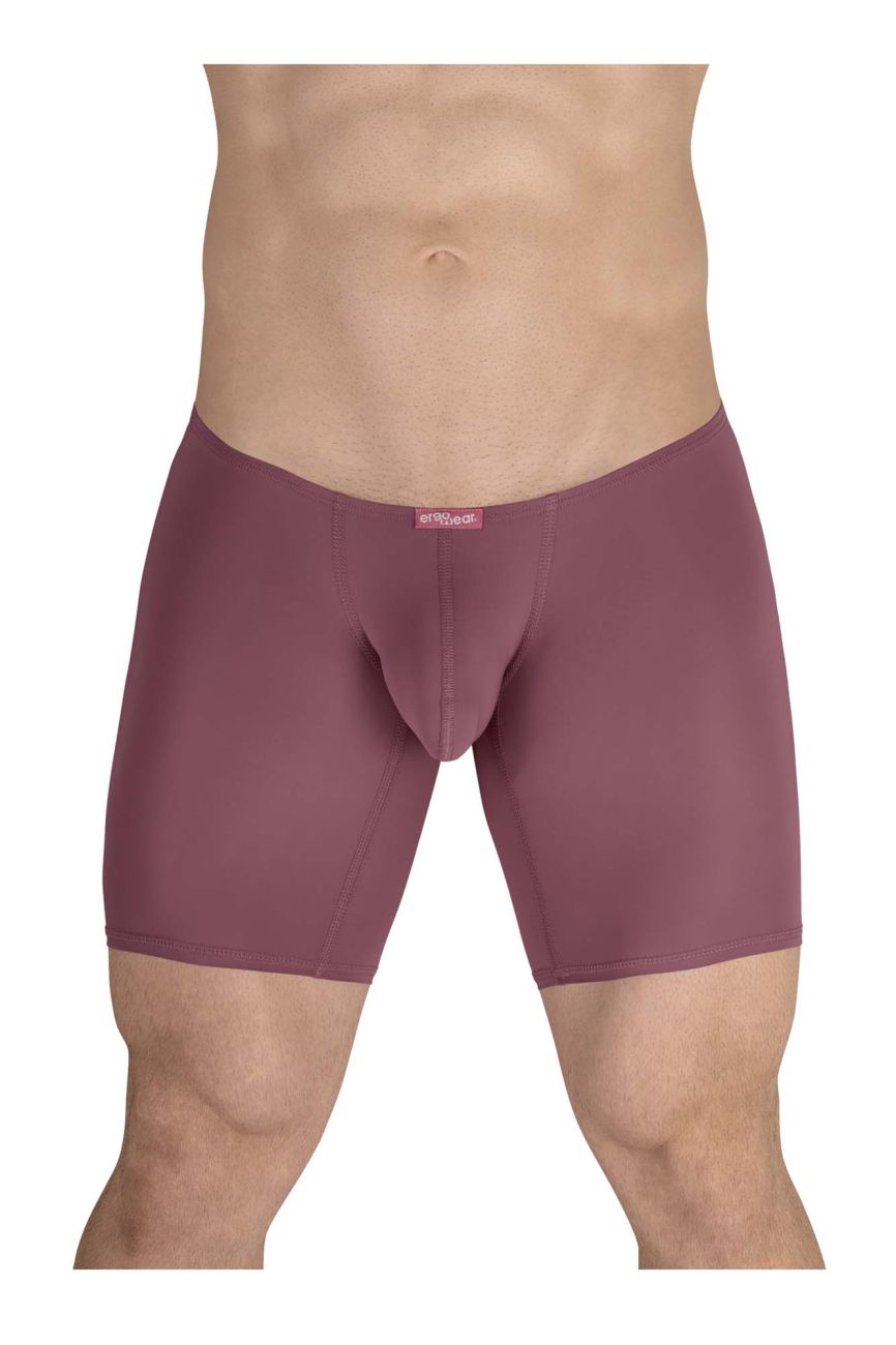 ErgoWear EW1590 X4D Boxer Briefs Color Dusty Pink