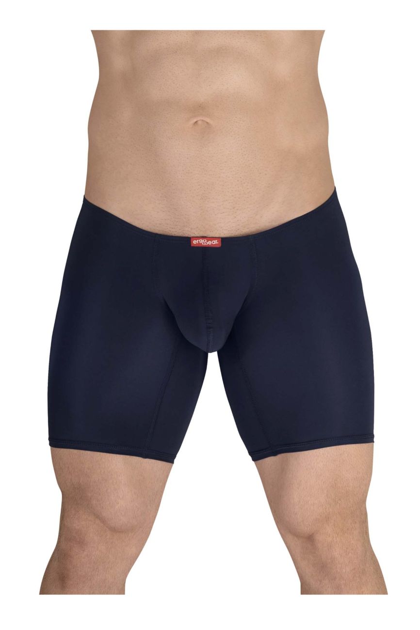 ErgoWear EW1602 X4D Boxer Briefs Color Navy Blue