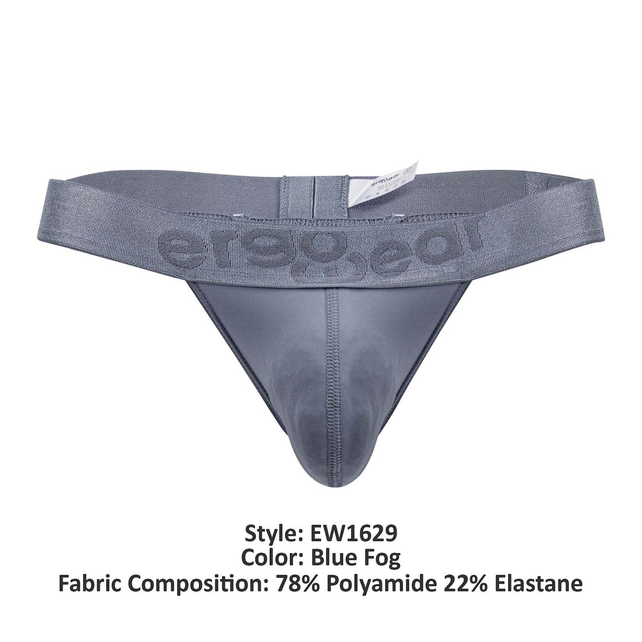 ErgoWear EW1629 MAX XX G-String Farbe Blaunebel