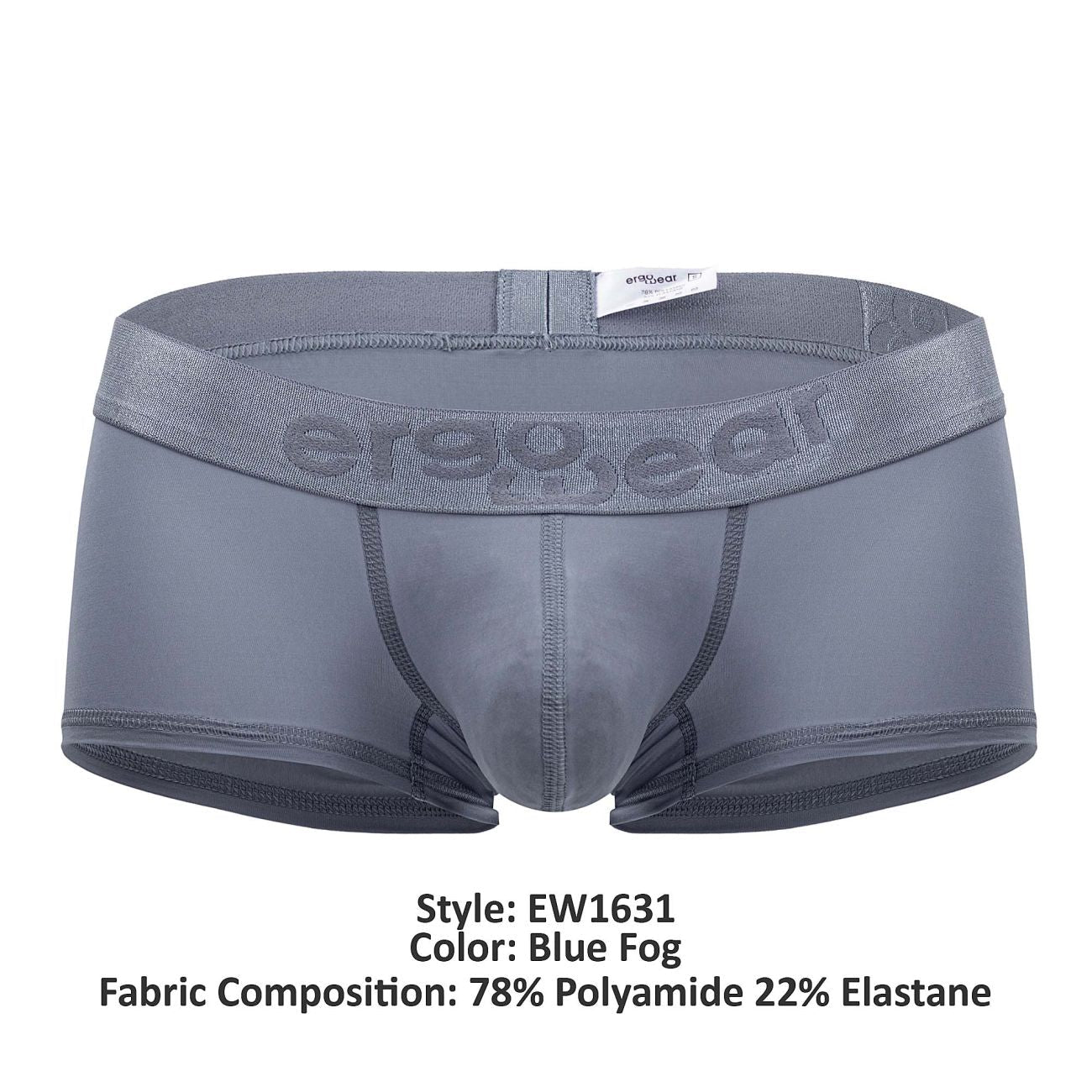 ErgoWear EW1631 MAX XX Badehose Farbe Blue Fog