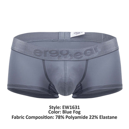 ErgoWear EW1631 MAX XX Badehose Farbe Blue Fog