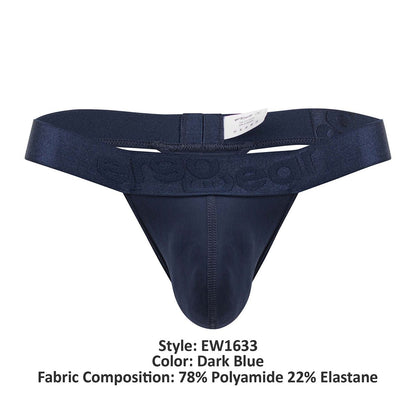 ErgoWear EW1633 MAX XX String Farbe Dunkelblau