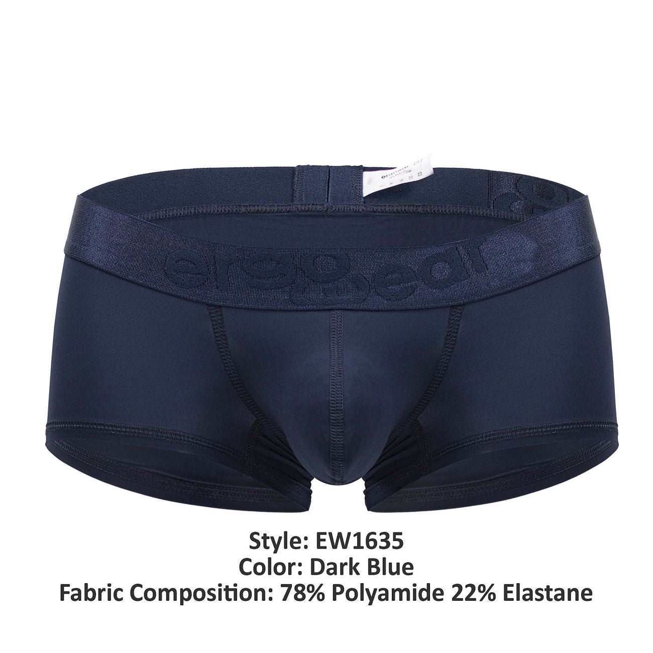 ErgoWear EW1635 MAX XX Badehose Farbe Dunkelblau