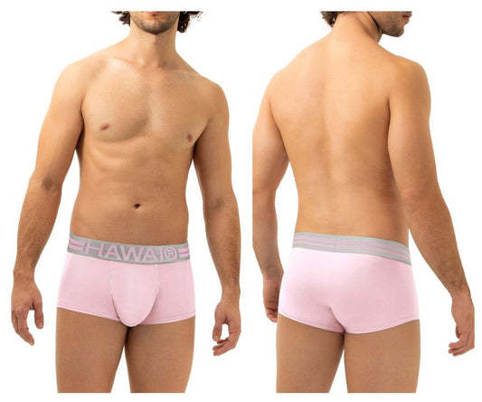 HAWAI 41961 Mikrofaser Slip Farbe Pink