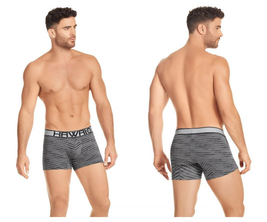 Boxer HAWAI 41972 Couleur Gris