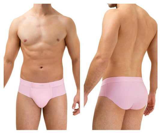 HAWAI 42141 Mikrofaser Slip Farbe Pink