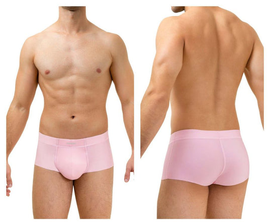 Boxer en microfibre HAWAI 42142 Couleur Rose