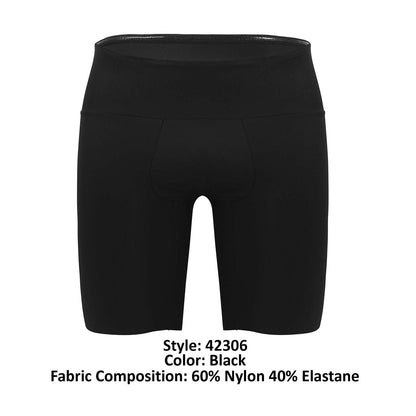 HAWAI 42306 Tummy Control Boxershorts Farbe Schwarz