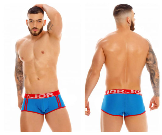 JOR 1335 Rocket Trunks Farbe Türkis